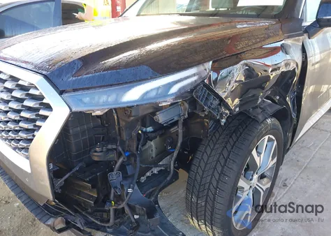 2020 Hyundai Palisade Sel из США, поврежденный, VIN KM8R44HE5LU075692